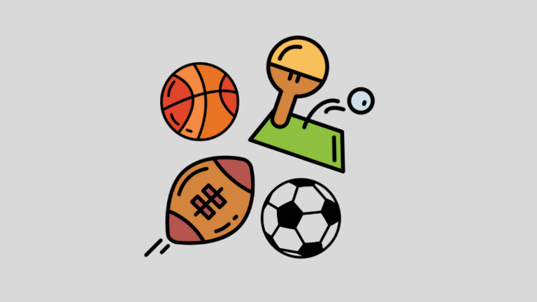 Les équipements sportifs Outlet