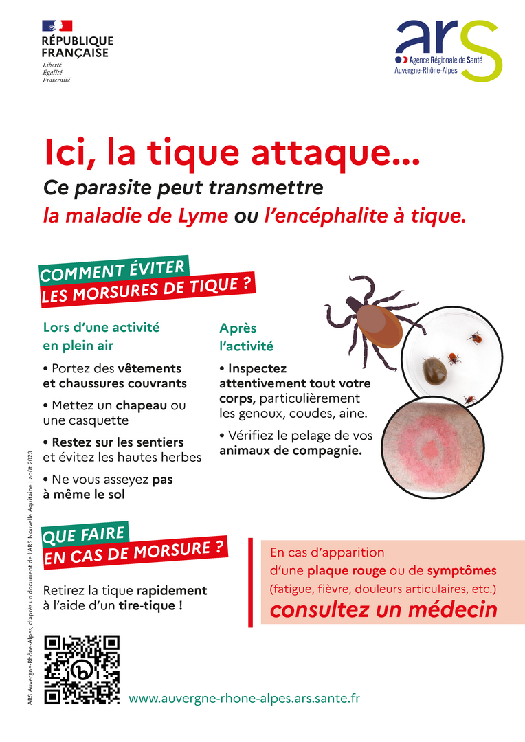 Tique Pinque Tique - Ville de Craponne